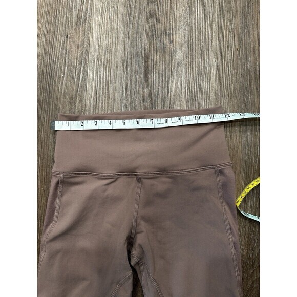 Alo Yoga Epic Legging Rosewater Pink. Size Small - Picture 7 of 9